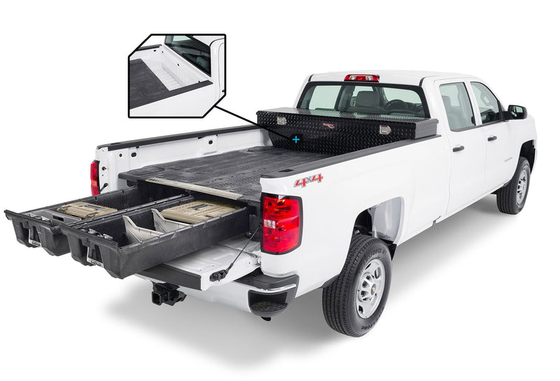 Load image into Gallery viewer, DECKED 2007-current Chevrolet Silverado 8&#39; Decked Drawer System
