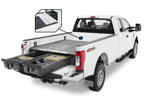 DECKED 1999-current Ford Super Duty Decked Drawer System