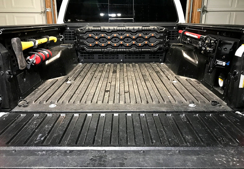 Load image into Gallery viewer, Cali Raised LED 2005-2022 Toyota Tacoma Bed MOLLE System
