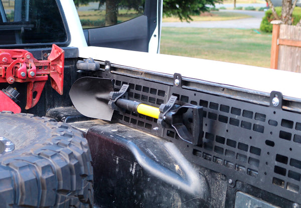 Load image into Gallery viewer, Cali Raised LED 2005-2022 Toyota Tacoma Bed MOLLE System
