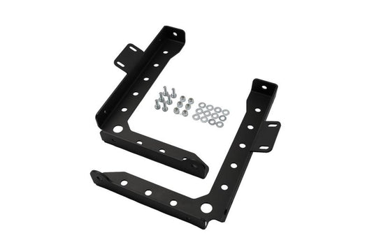 Cali Raised LED 2014-2021 Toyota Tundra Bed Channel Supports