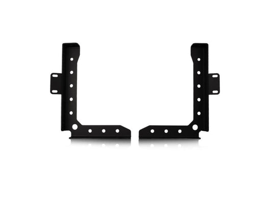 Cali Raised LED 2014-2021 Toyota Tundra Bed Channel Supports
