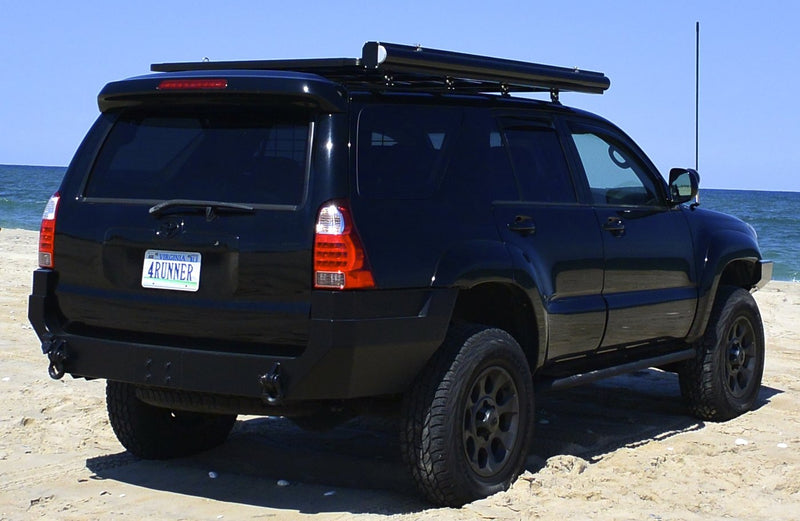 Load image into Gallery viewer, Eezi-Awn Toyota 4Runner 4th Gen K9 Roof Rack Kit
