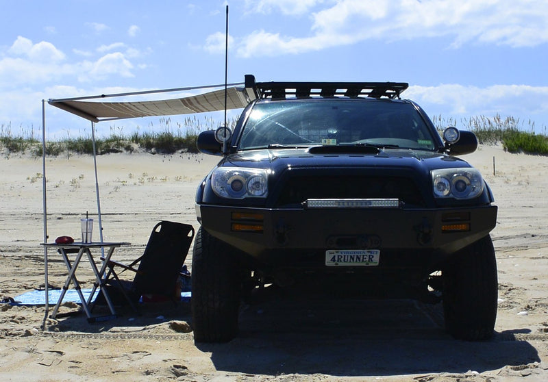 Load image into Gallery viewer, Eezi-Awn Toyota 4Runner 4th Gen K9 Roof Rack Kit
