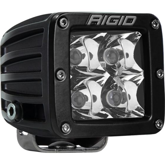 Rigid D-Series PRO Spot Surface Mount- Black