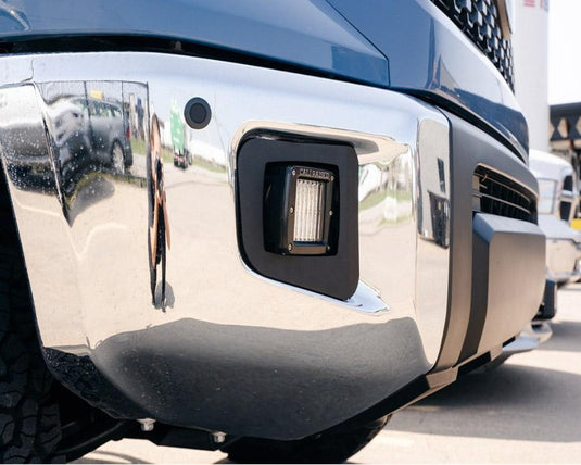 Cali Raised LED 2014-2022 Toyota Tundra Led Fog Light Pod Replacement Combo