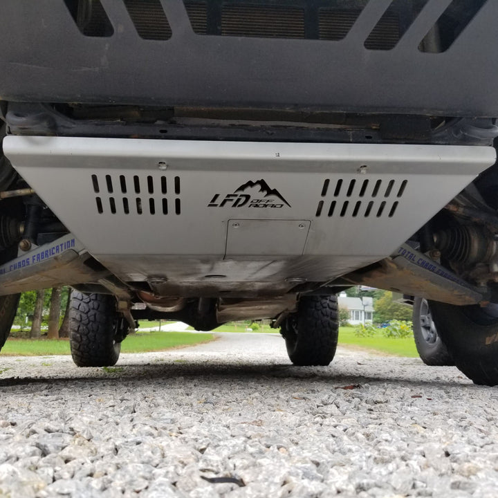 Load image into Gallery viewer, LFD Off Road Front Skid Plate - 5th Gen 4Runner
