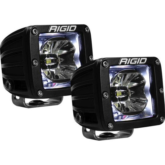 Rigid Radiance Pod Lights-Pair