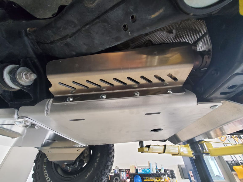 Load image into Gallery viewer, RCI Off Road Catalytic Guard | 2005-Present Tacoma
