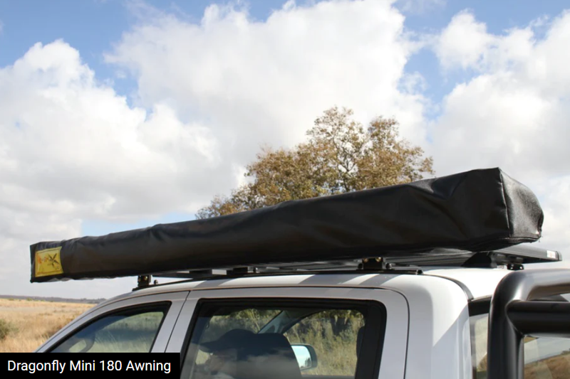 Load image into Gallery viewer, Eezi-Awn Dragonfly Mini 180 Awning
