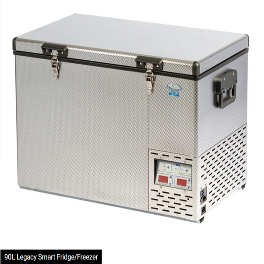 National Luna 90L Legacy Smart Fridge/Freezer