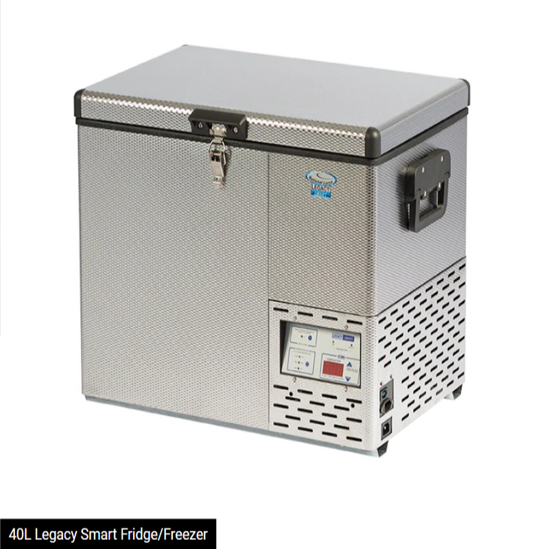 Load image into Gallery viewer, National Luna 40L Legacy Smart Fridge/Freezer
