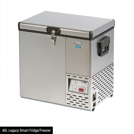 National Luna 40L Legacy Smart Fridge/Freezer