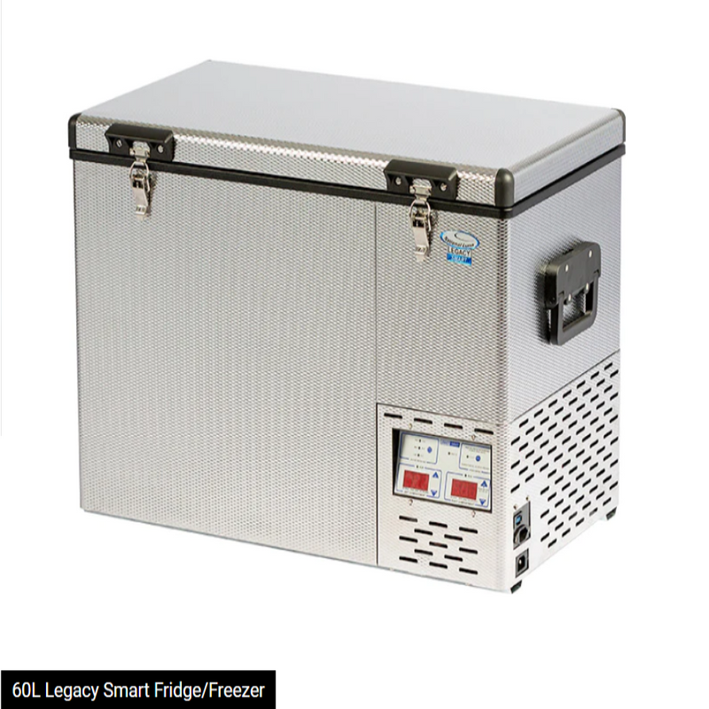 Load image into Gallery viewer, National Luna 60L Legacy Smart Fridge/Freezer
