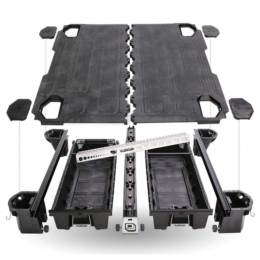 DECKED 1999-current Ford Super Duty Decked Drawer System