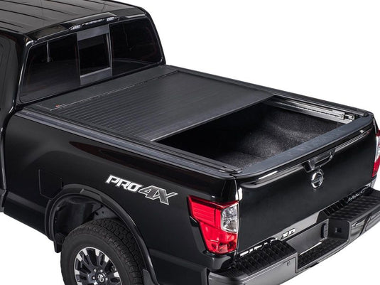 Pace Edwards Ultragroove Electric Truck Bed Cover - 2004-2021 Nissan