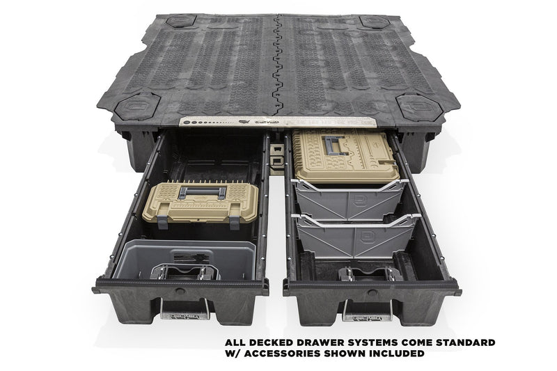 Load image into Gallery viewer, DECKED 1999-current Ford Super Duty Decked Drawer System
