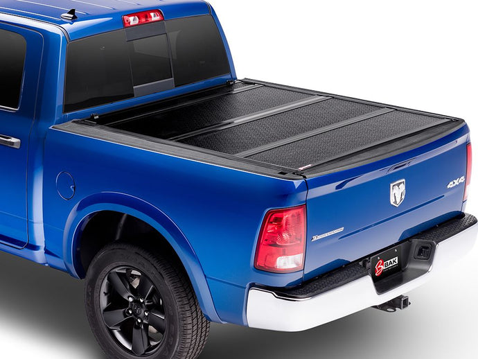 BAKFlip FiberMax Truck Bed Cover 2009-2018 Ram w/ RamBox