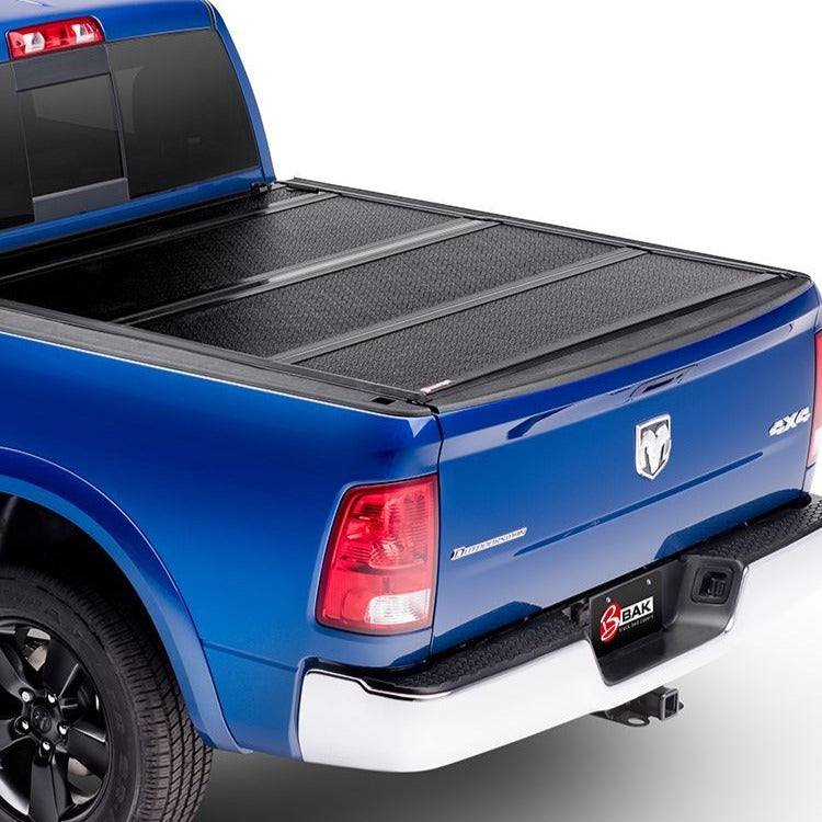 Load image into Gallery viewer, BAKFlip FiberMax Truck Bed Cover 2019-2021 (New Body Style) Ram w/o RamBox w/o Multifunction TG
