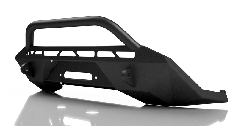 Load image into Gallery viewer, CBI Off Road Chevy Colorado Covert Front Bumper | 2021-2022
