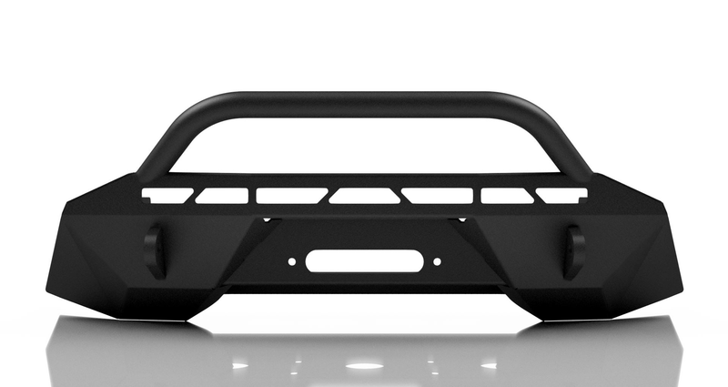 Load image into Gallery viewer, CBI Off Road Chevy Colorado Covert Front Bumper | 2021-2022
