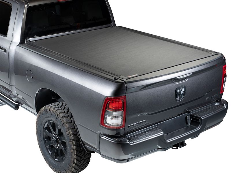 Load image into Gallery viewer, BAKFlip Revolver X4s Truck Bed Cover 2002-2008 Dodge RAM 6&#39; 4&quot;
