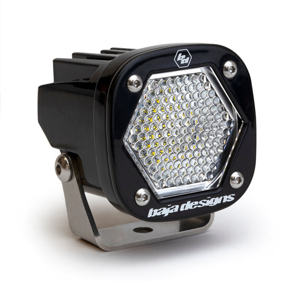 Load image into Gallery viewer, Baja Designs Black S1 LED Light

