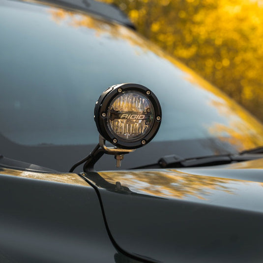 CBI Off Road Toyota Tundra – Sequoia Ditch Light Brackets | 2022-2023