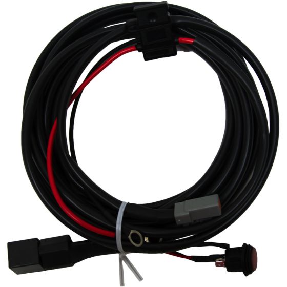 Rigid High Power 40inch-50inch E-Series & 20inch-30inch RDS-Series Harness