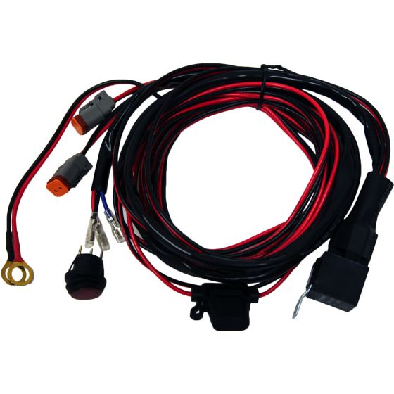 Rigid D-Series & SR-Q Series High Power Pair Harness