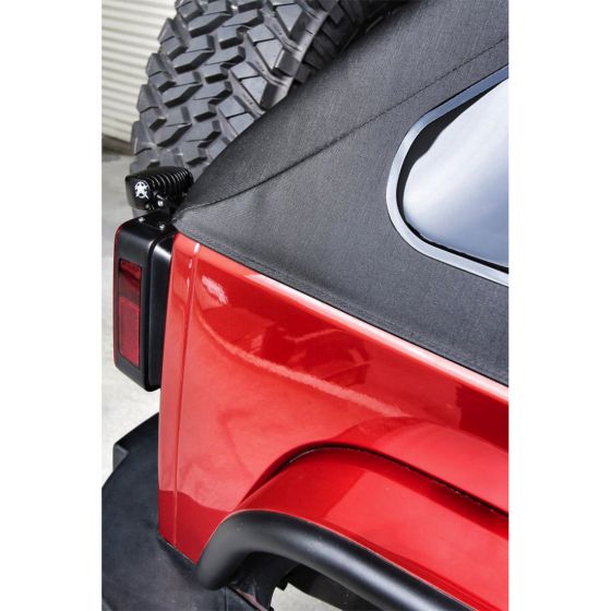 Load image into Gallery viewer, Rigid 2007-2017 Jeep JK Passenger Side Tail Light Mount
