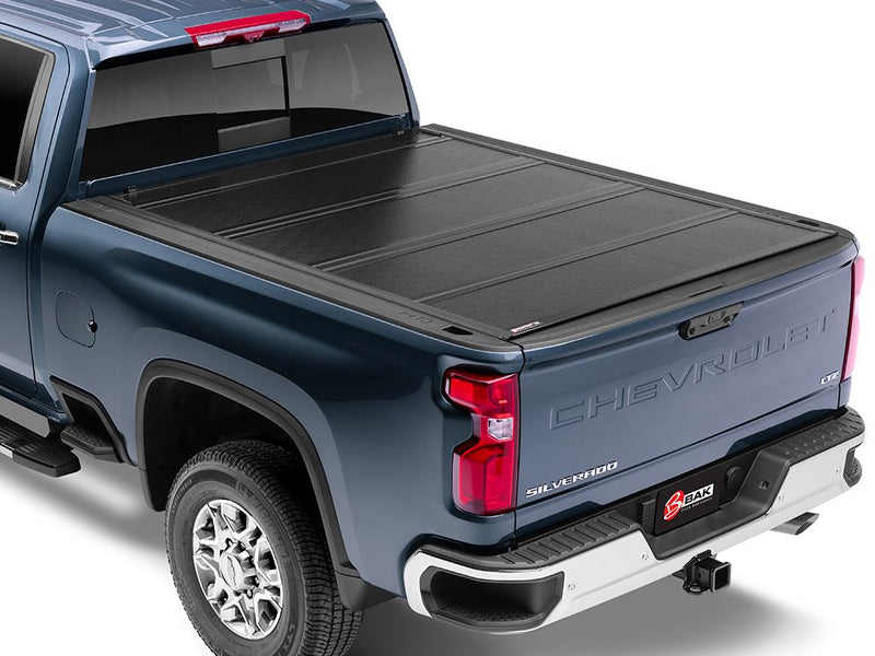 Load image into Gallery viewer, BAKFlip FiberMax Truck Bed Cover 2020-2021 Chevrolet Silverado/GMC Sierra
