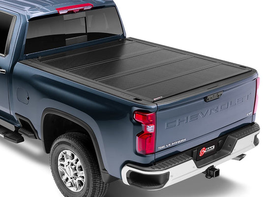BAKFlip FiberMax Truck Bed Cover 2020-2021 Chevrolet Silverado/GMC Sierra