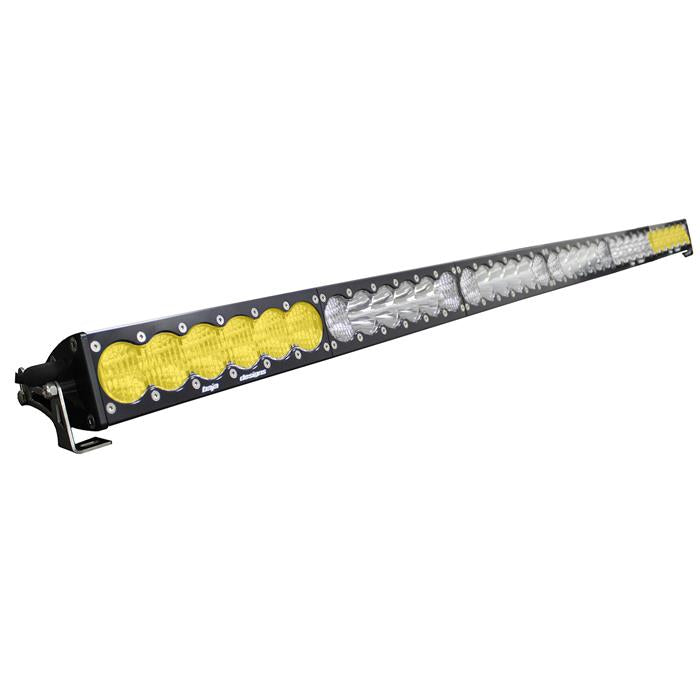 Load image into Gallery viewer, Baja Designs OnX6, Dual Control Amber/White LED Light Bar- 60&quot;
