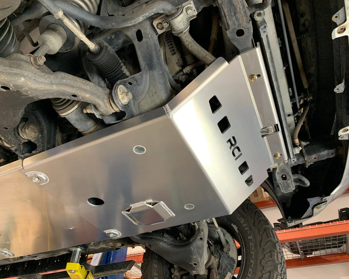 RCI Off Road 2003 - 2009 4Runner / GX 470 / FJ Cruiser Engine Skid Plate