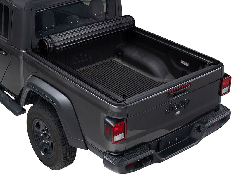 Load image into Gallery viewer, BAKFlip Revolver X4s Truck Bed Cover 2020-2021 Jeep Gladiator 5&#39;
