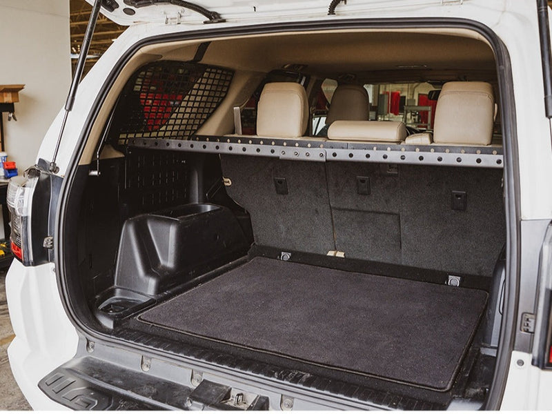 Load image into Gallery viewer, Cali Raised LED 2010-2022 Toyota 4runner MOLLE Cargo Tray
