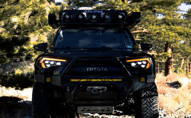 Load image into Gallery viewer, Attica 4x4 2014-2023 Toyota 4Runner Sol Series Headlights
