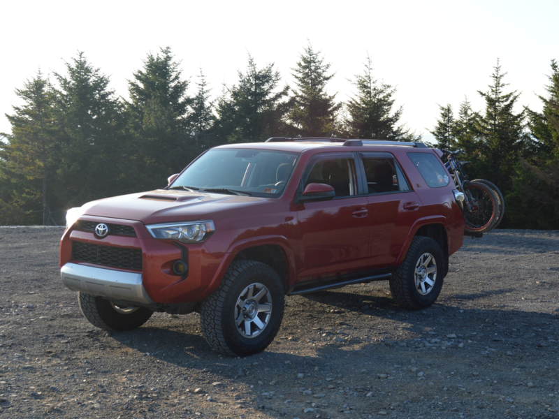 Load image into Gallery viewer, Cali Raised LED 2010-2024 Toyota 4Runner Step Edition Bolt On Rock Sliders
