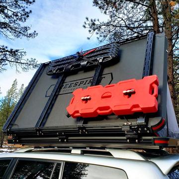 Load image into Gallery viewer, Freespirit Recreation Odyssey Series Cargo Rack System
