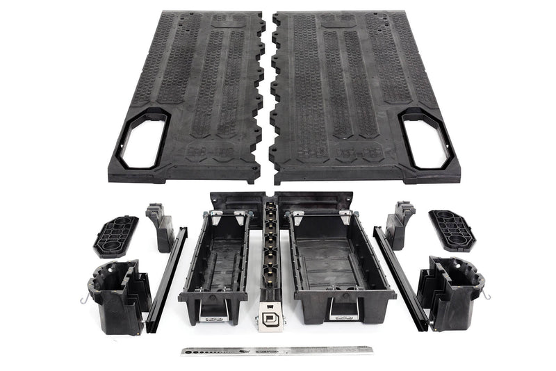 Load image into Gallery viewer, DECKED 2005-current Nissan Frontier Decked Drawer System
