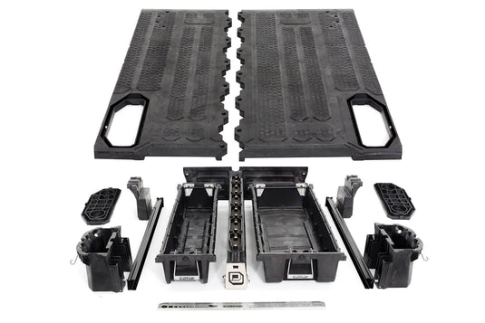 DECKED 2015-2021 GMC Canyon Decked Drawer System