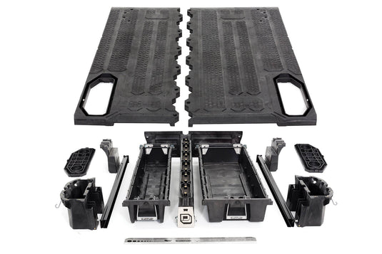 DECKED 2019-2021 Ford Ranger Decked Drawer System