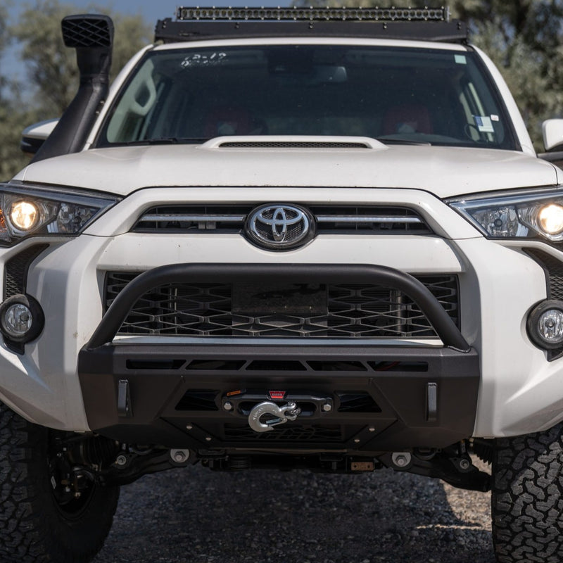 Load image into Gallery viewer, CBI Off Road Toyota 4Runner Covert Baja Front Bumper 2010-2020
