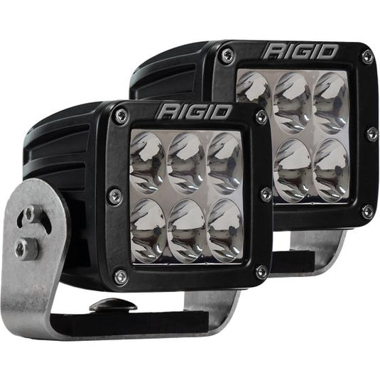 Rigid D-Series PRO Specter Driving Heavy Duty Lights
