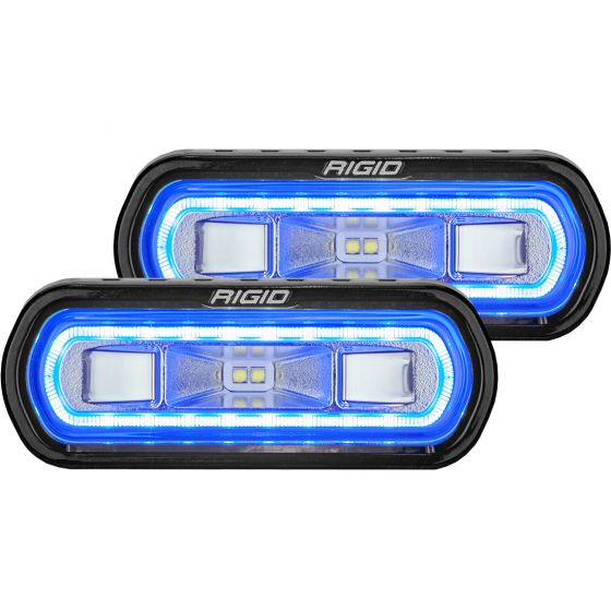 Load image into Gallery viewer, Rigid SR-L Series Off-Road Spreader Pod Flush Mount Lights
