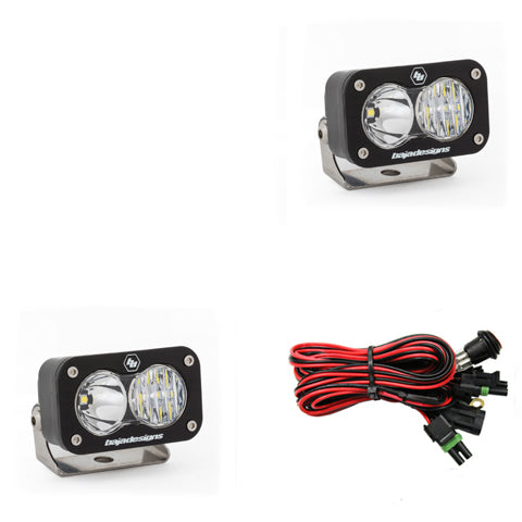 Load image into Gallery viewer, Baja Designs S2 Sport LED Light - Pair
