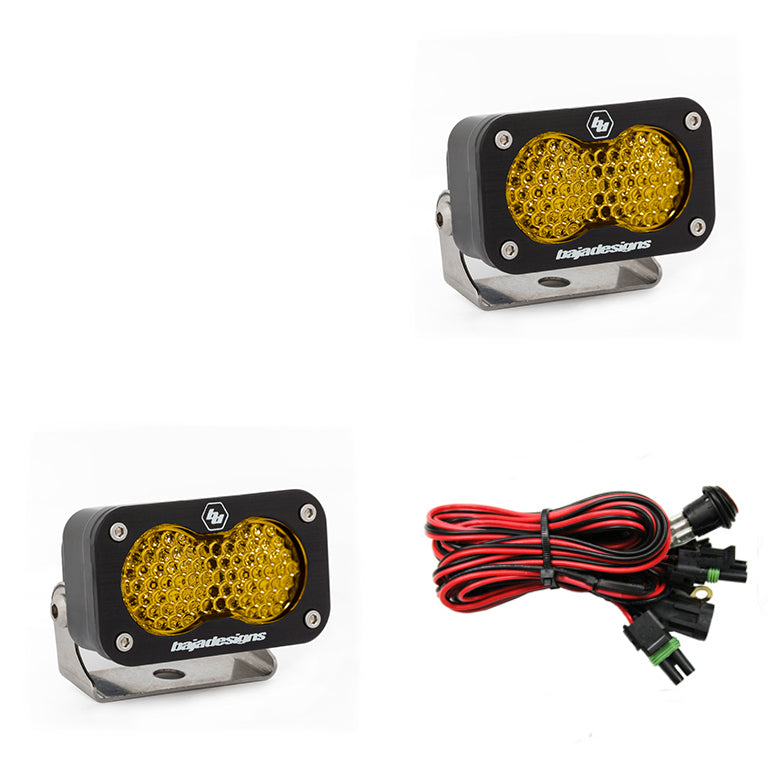 Load image into Gallery viewer, Baja Designs S2 Sport LED Light - Pair
