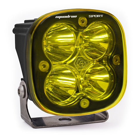 Load image into Gallery viewer, Baja Designs Black Squadron Sport LED Light
