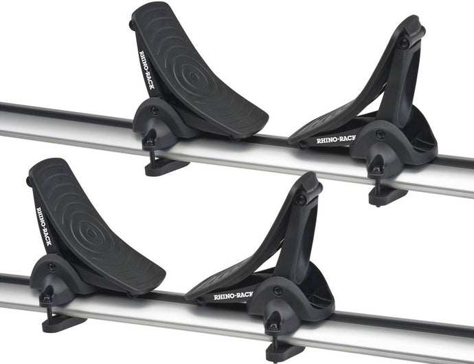 Rhino Rack Nautic 570 Kayak Carrier - Side Loading